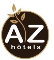 Logo AZ HOTELS