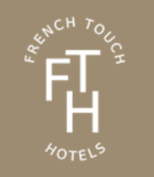 Logo French touch hotels