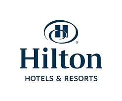 Logo HILTON
