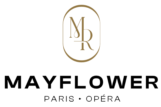 Logo Hôtel Mayflower